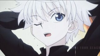 [AMV] KILLUA tepia