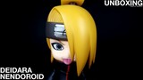 Nendoroid Deidara | Naruto Shippuden | Unboxing and Review I kinda ASMR