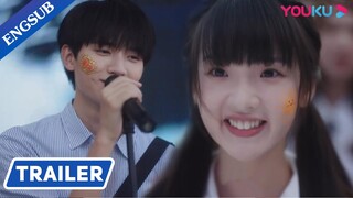 New High School Drama! When you develop a crush on your cute tutor | When I Fly Towards You | YOUKU