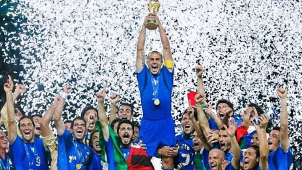 ITALY ● Road to the World Cup Victory - 2006