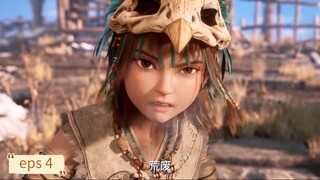 Bu Liang Ren S7 eps 4 sub indo