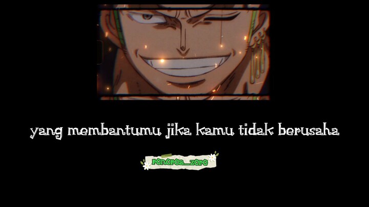 Ronoroa_Zoro