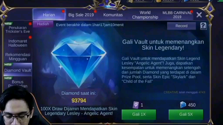 youtuber siapakah iniiii