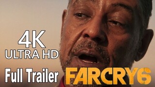 Far Cry 6 - Full Trailer [4K]