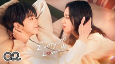 EP.02 | EVERYONE LOVES ME | TAGALOG DUB