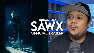 #React to SAW X Official Trailer