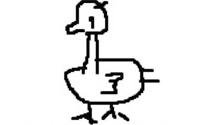 "God gave me a pair of Van Gogh's hands, but I used them to paint ducks"
