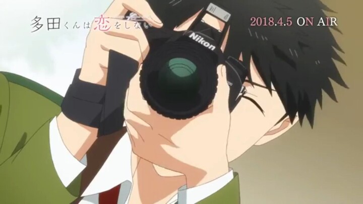 kisah cinta sang fotografer