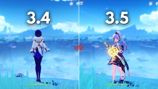 v3.5 AYAKA Rerun ?? C0 Yelan vs C0 Ayaka !! [ Genshin Impact ]