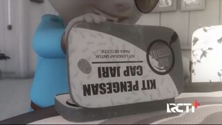Upin & Ipin Musim 18 - Berburu Hantu Durian Runtuh - Upin Ipin Terbaru 2024