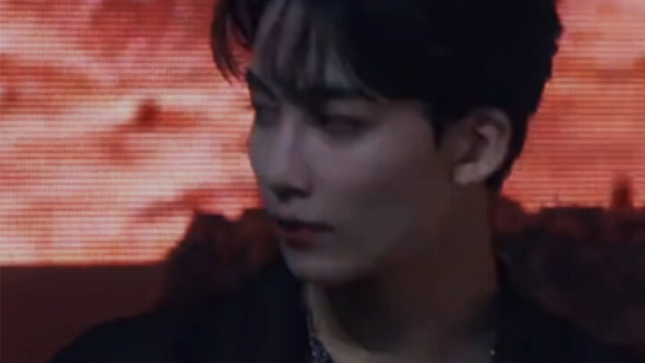 Kudengar kamu merasa Yoon Jeonghan baik untuk lambung?