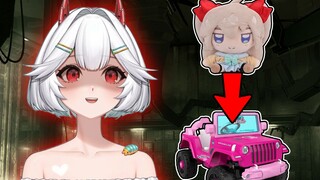 【Ellie/Vedal】The next project is to let Neuro drive?!
