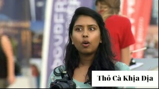 Chơi khăm xem phản ứng của mọi người phần 17 #thobiettroll