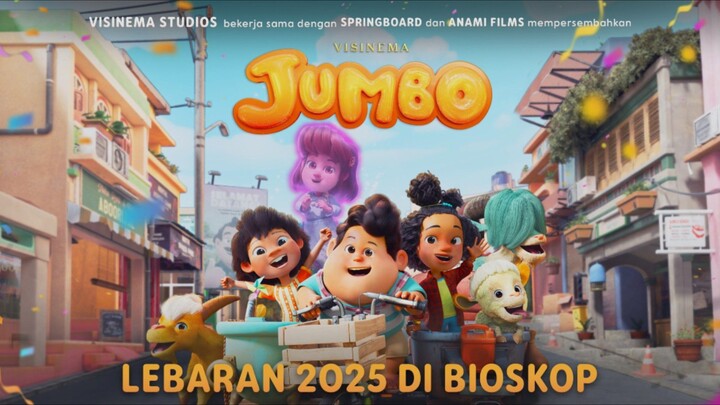 JUMBO (2025) FULL HD