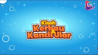 KERBAU DAN ULAR