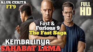 PROYEK RAHASIA PENGENDALI SEMUA SENJATA - ALUR CERITA FILM FAST AND FURIOUS 9 - THE FAST SAGA