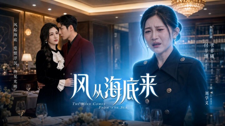 🎬 The Wind Comes from the Sea | Feng Cong Hai Di Lai | 风从海底来
