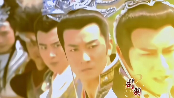 Đội Chiến Đấu Thiên Tài Tây Kỳ