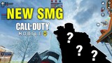Call of Duty Mobile |NEW SMG Với Dame To và Độ Cơ Động Siêu Khủng Khiếp