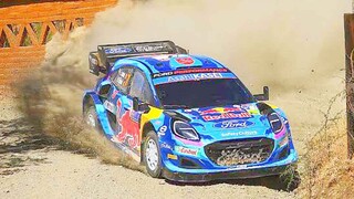 2023 World Rally Championship (WRC) MEXICO