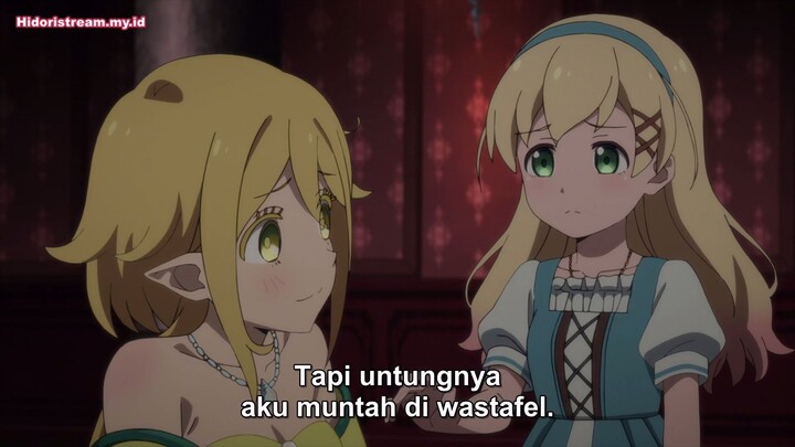 Arne no Jikenbo Episode 6 (Subtitle Indonesia)