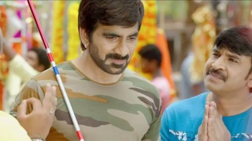 Raja Rajathan (2019) Tamil Dubbed Movie | Raja the Great Telugu Movie | Ravi Teja