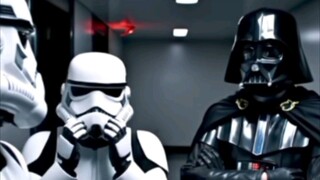 Dave and Greg the stormtroopers edit (feat. Darth Vader)