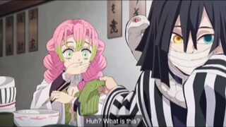 Kekurangan Obanai iguro