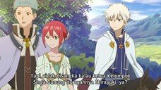 Akagami no Shirayukihime S2 Eps8 sub indo