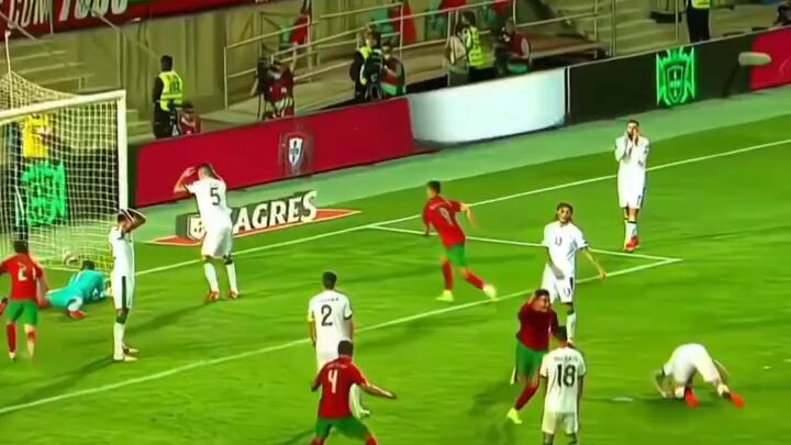 Ronaldo 4k edit#bili bili rising creator#I love bili bili# football