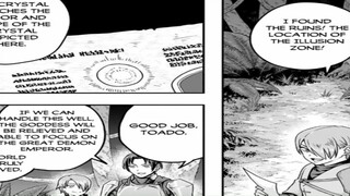 Failure Frame: I Became the Strongest and Annihilated Everything with Low-Level Spells Chapter 61 Pa