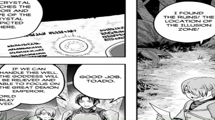 Failure Frame: I Became the Strongest and Annihilated Everything with Low-Level Spells Chapter 61 Pa