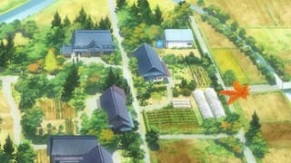 Non Non Biyori Tập 8