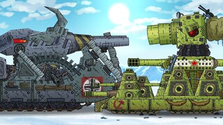 【Tank Animation】Strong Dialogue