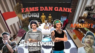 EPISODE 1 DIBALIK "VOID"  APA ITU FAMS DAN GANK #PODCAST #AVAKINLIFE #PURWOKERTO