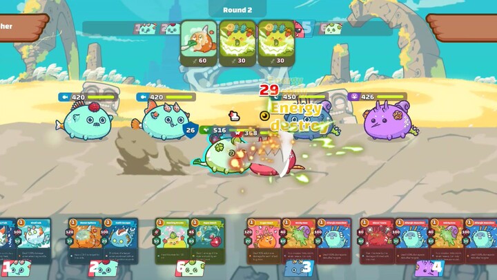 axie infinity AAP USER