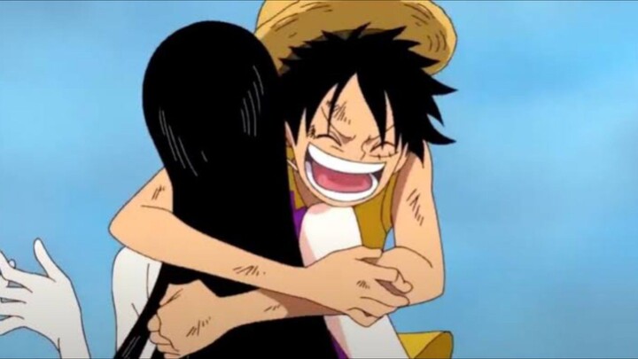 LUFFY MENANG BANYAK COY