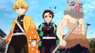 [Kimetsu no Yaiba: Phố đèn đỏ] Ngầu quá!