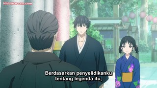 EP24 Sword of the Demon Hunter: Kijin Gentoshou (Sub Indonesia) END