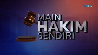 Main Hakim Sendiri  | Senin 1 April 2024 - Full [ Spesial - Denny Sumargo] (Tampa Iklan 480p)