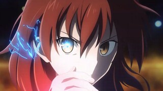 Burning scenes of Fate