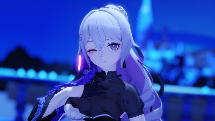 [Honkai Impact 3MMD/Bronya] Yaya, Yaya yang tampan dan imut