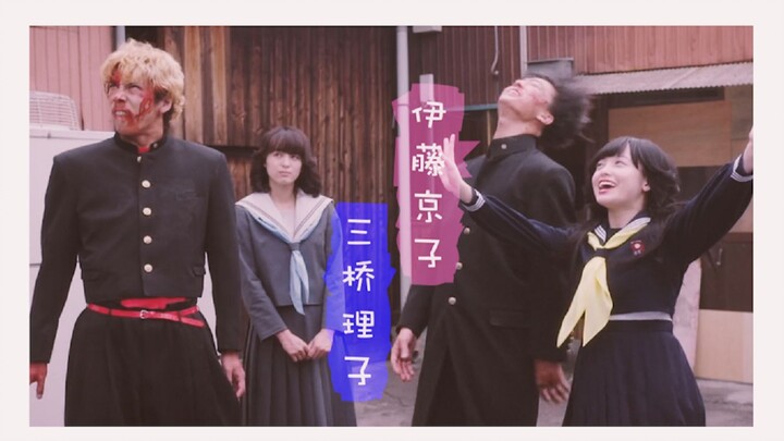 【我是大哥大】高甜||漫天星辰都在她眼中(内有彩蛋~)