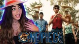 THIS LOOKS AMAZING!! ONE PIECE | Official Trailer REACTION!