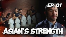 π°π·EP. 1 ASIAN'S STRENGTH (2025) | ENG SUB | SURVIVAL