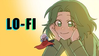 【MBTI/Aurora Group】Everyone is a part of the Aurora Group's Lo-Fi