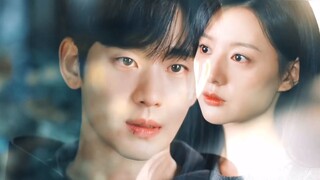 "Looking into each other's eyes is a kiss without lust" | Queen of Tears