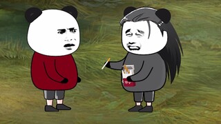 Episode 216: A strong man arrives to rescue Xueyan