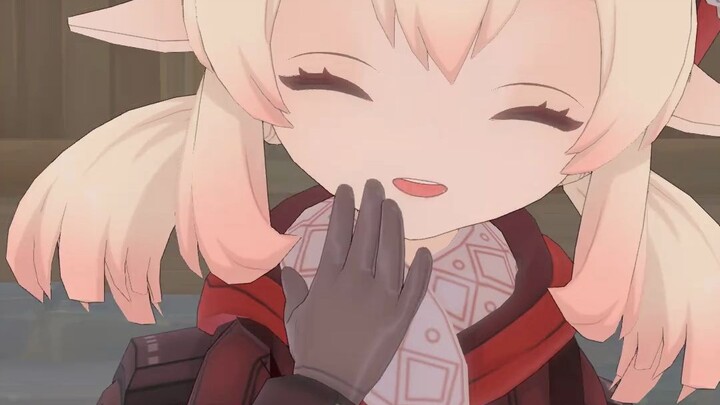 Ah~ Honor Knight brother won’t still be [beep~], right?