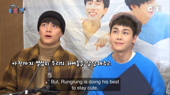 Just Ilhoon Part 2